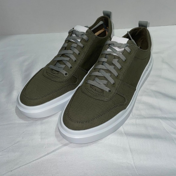 Cole Haan Other - Cole Haan Grand Crosscourt Traveler Mens Sneakers Olive Green C35002 Size 7.5 M